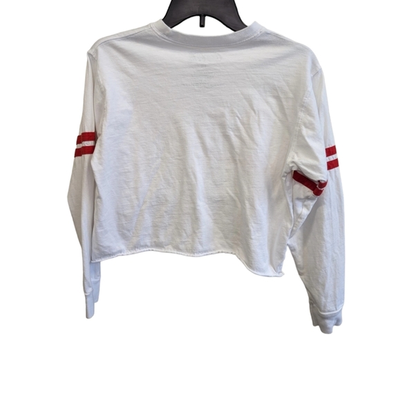 Coca-Cola Original Graphic Long Sleeve Tee Sz‎ SM - Picture 3 of 3